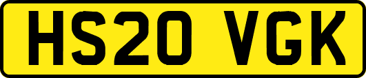 HS20VGK