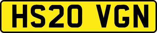 HS20VGN