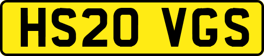 HS20VGS