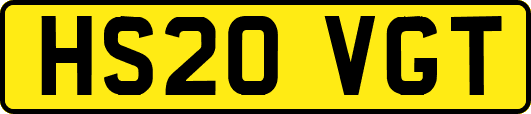 HS20VGT