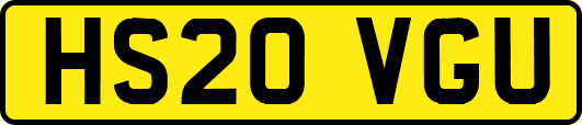 HS20VGU