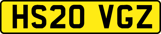 HS20VGZ