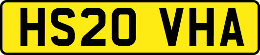 HS20VHA