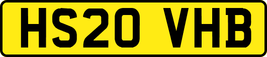 HS20VHB
