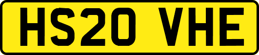 HS20VHE