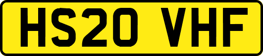 HS20VHF