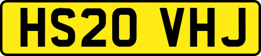 HS20VHJ