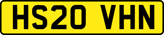 HS20VHN