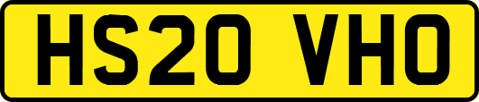 HS20VHO
