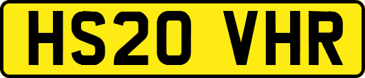 HS20VHR