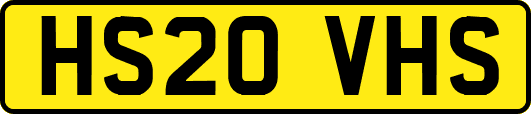 HS20VHS