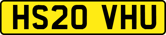 HS20VHU