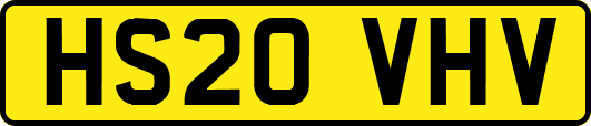 HS20VHV