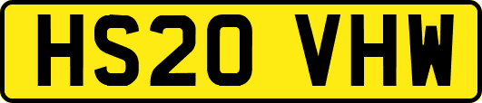 HS20VHW