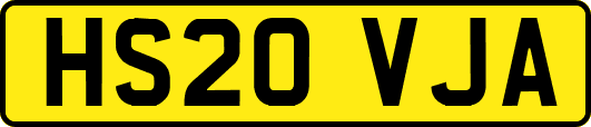 HS20VJA