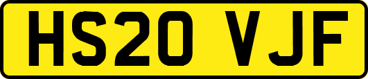 HS20VJF