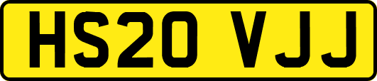 HS20VJJ