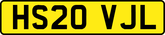 HS20VJL