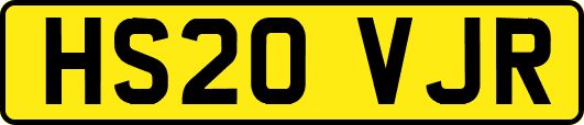 HS20VJR