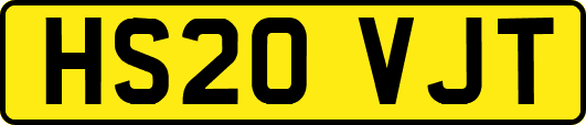 HS20VJT