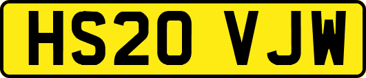 HS20VJW