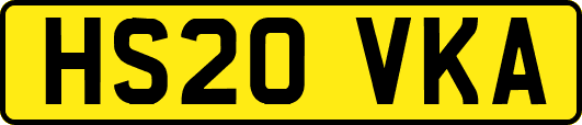 HS20VKA