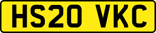 HS20VKC