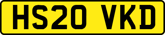 HS20VKD