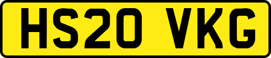HS20VKG