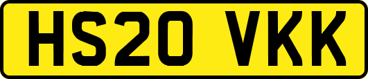 HS20VKK