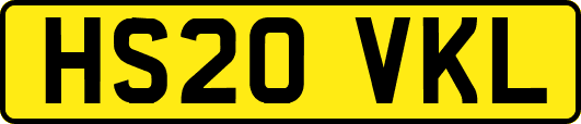 HS20VKL