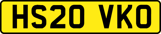 HS20VKO