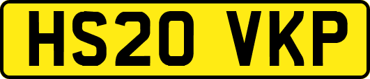 HS20VKP