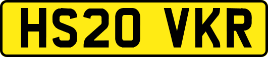 HS20VKR