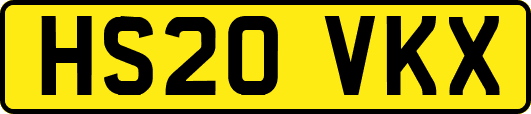 HS20VKX