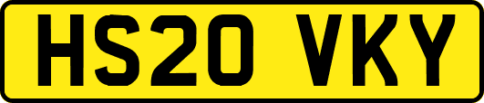 HS20VKY