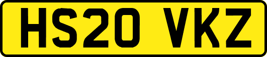 HS20VKZ