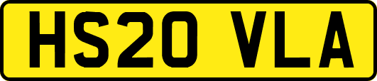 HS20VLA