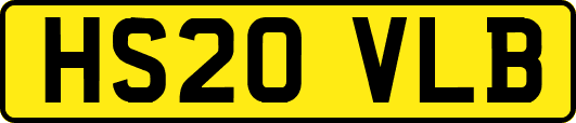 HS20VLB