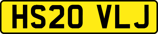 HS20VLJ