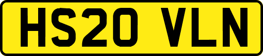 HS20VLN