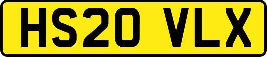 HS20VLX