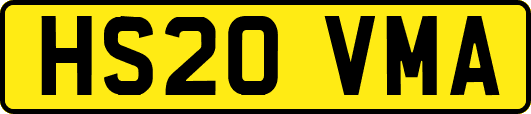 HS20VMA