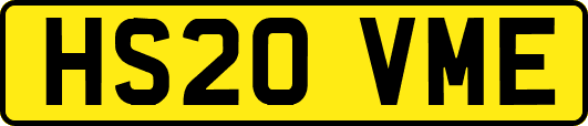 HS20VME