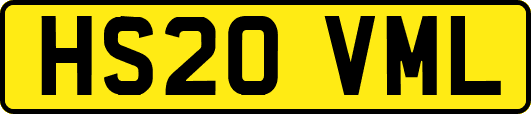 HS20VML