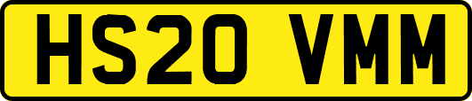 HS20VMM