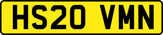 HS20VMN
