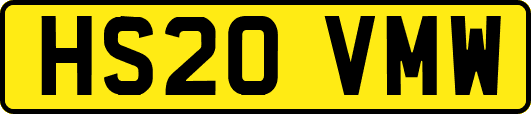 HS20VMW