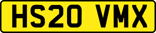 HS20VMX