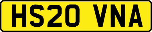 HS20VNA